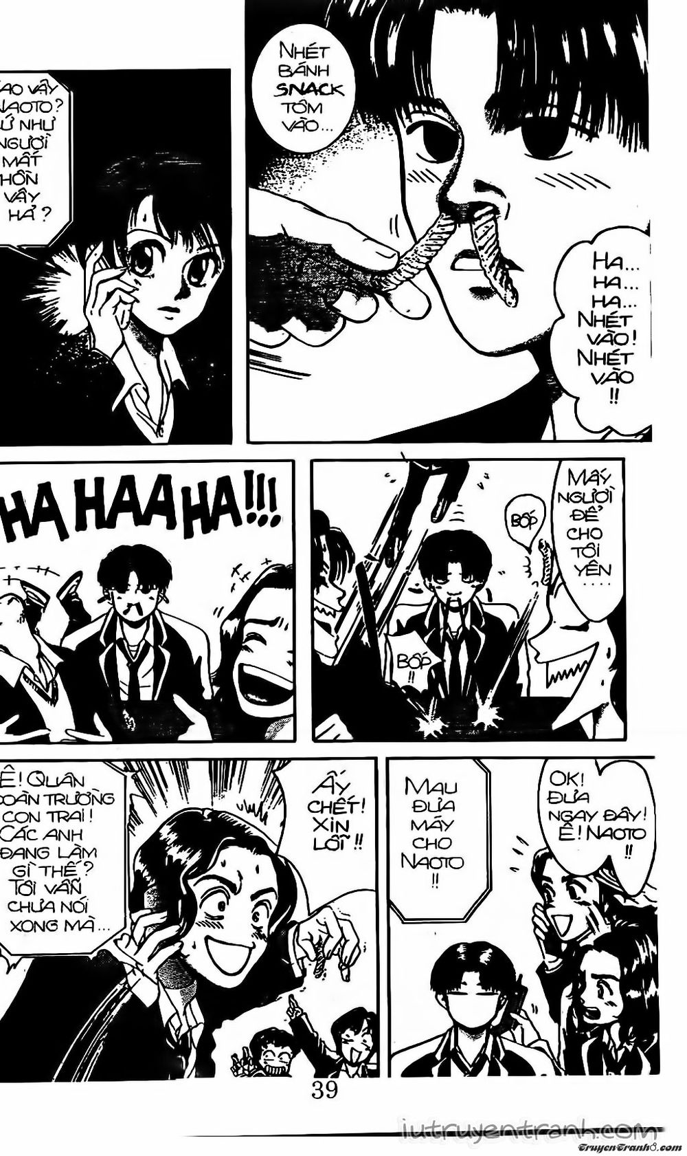 Mirano Nhà Tôi Chapter 16 - Trang 2