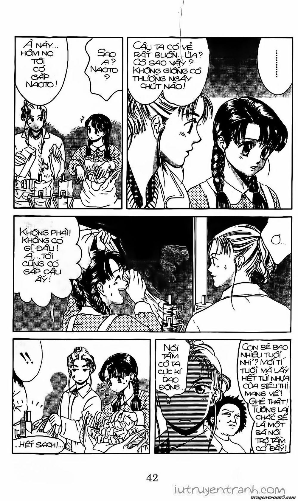 Mirano Nhà Tôi Chapter 16 - Trang 2