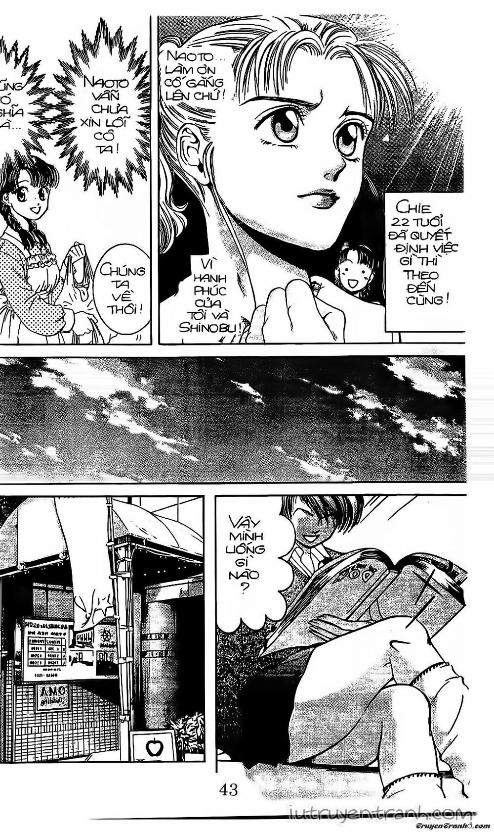 Mirano Nhà Tôi Chapter 16 - Trang 2