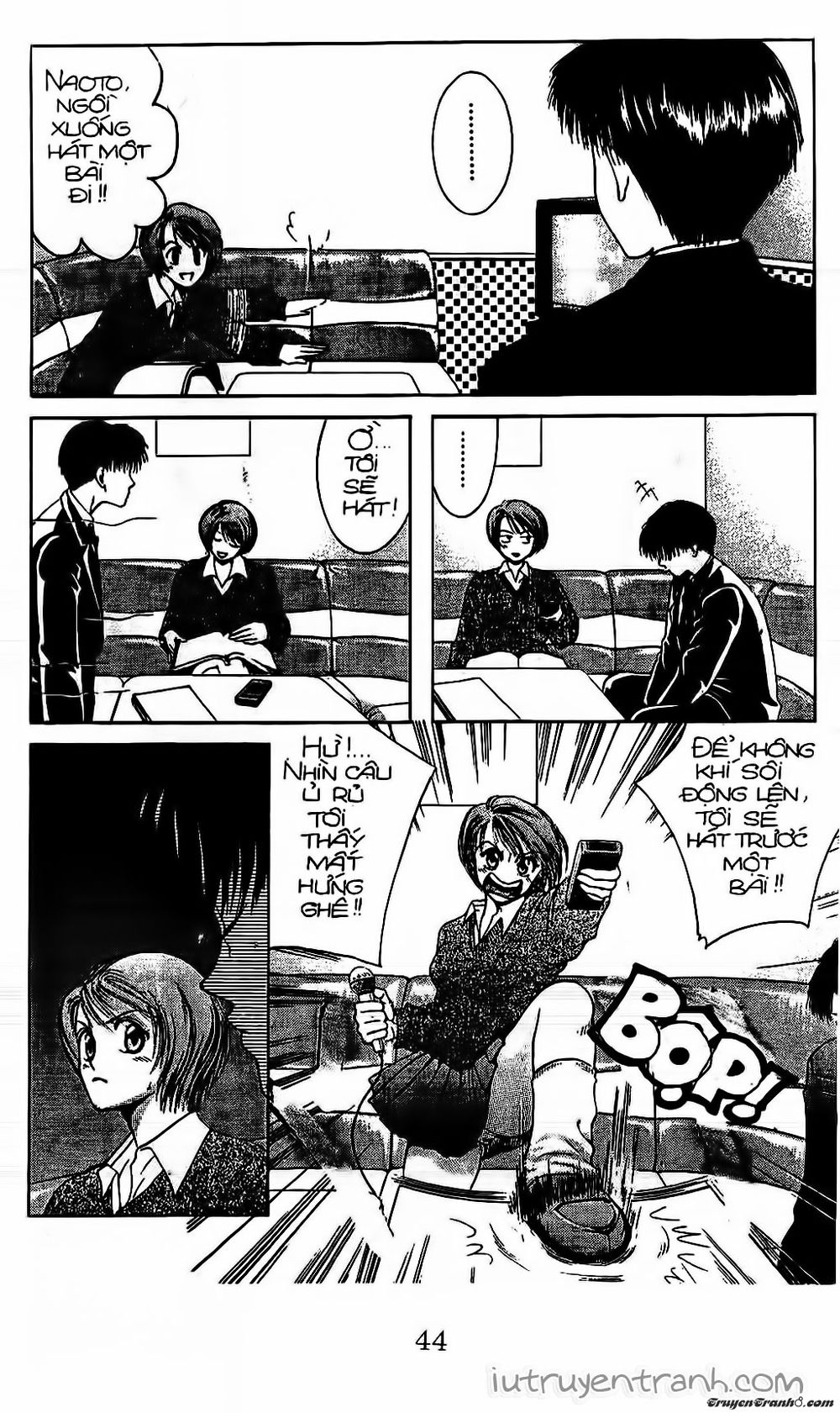 Mirano Nhà Tôi Chapter 16 - Trang 2