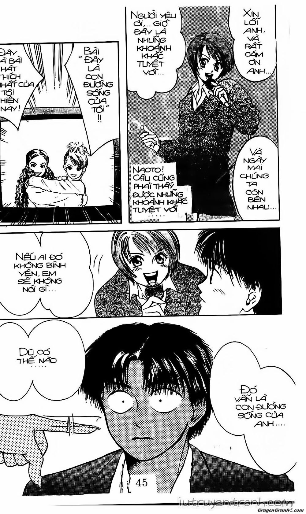 Mirano Nhà Tôi Chapter 16 - Trang 2