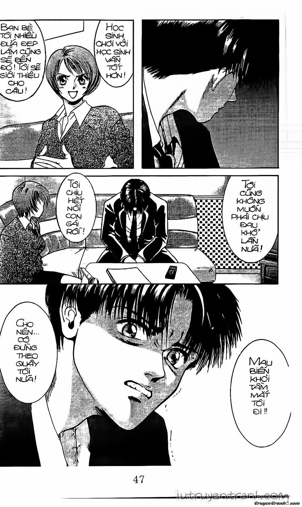 Mirano Nhà Tôi Chapter 16 - Trang 2