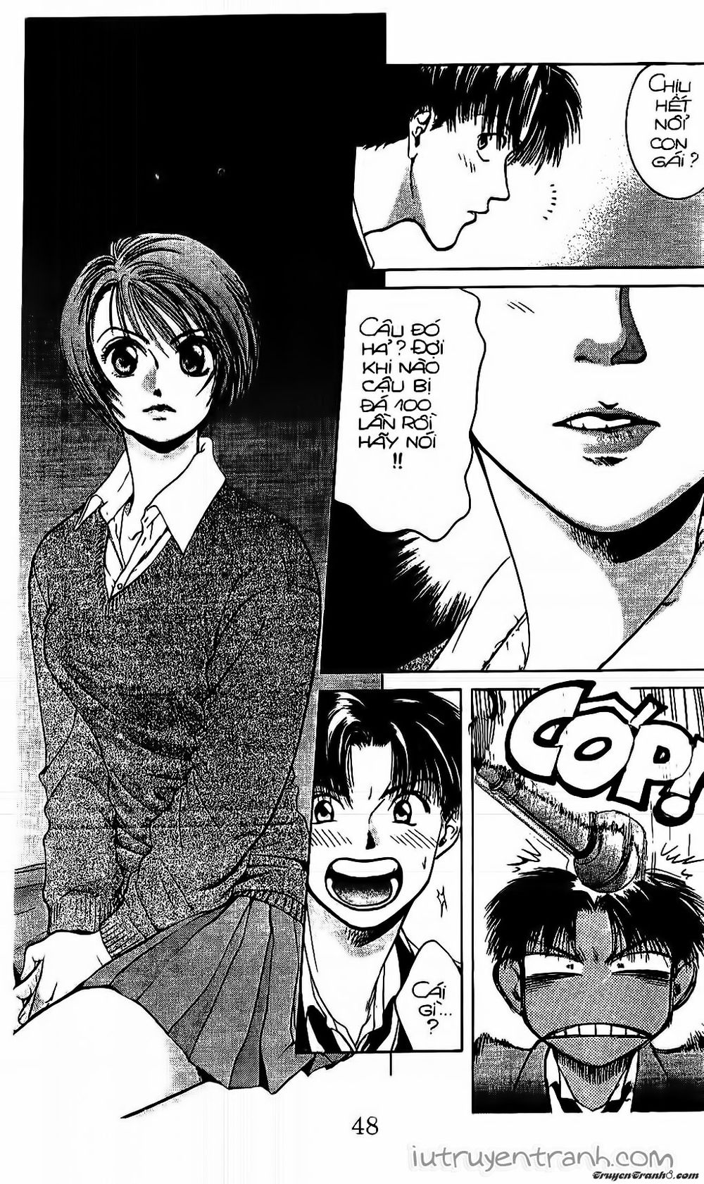 Mirano Nhà Tôi Chapter 16 - Trang 2