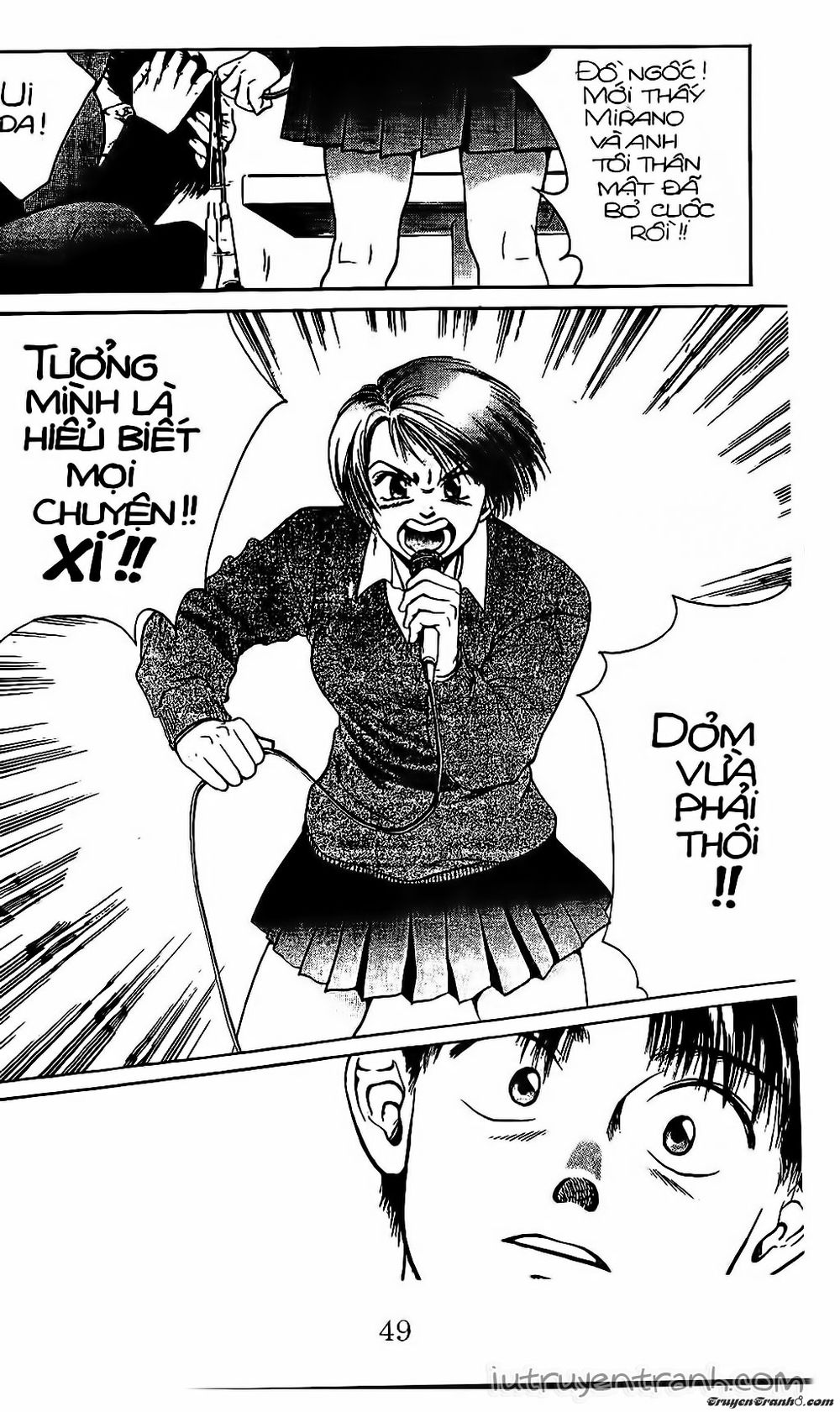 Mirano Nhà Tôi Chapter 16 - Trang 2