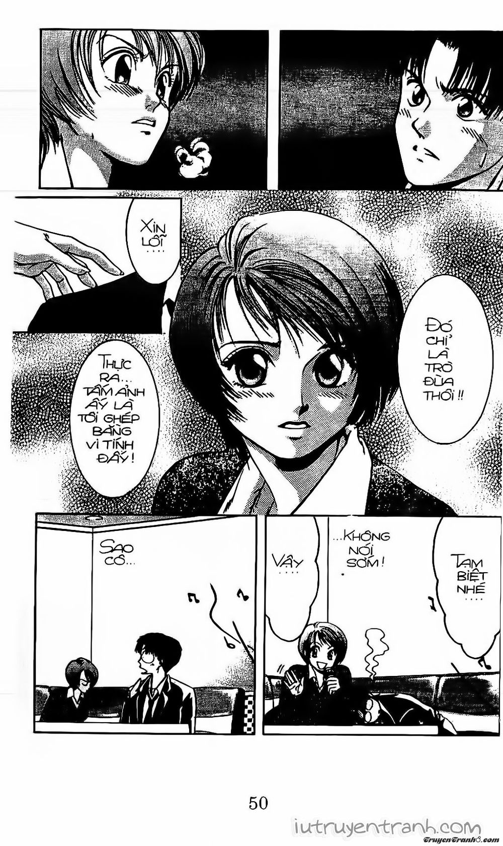 Mirano Nhà Tôi Chapter 16 - Trang 2