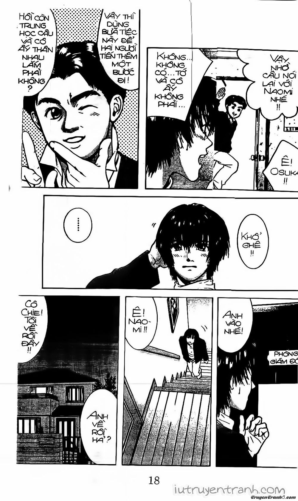 Mirano Nhà Tôi Chapter 16 - Trang 2