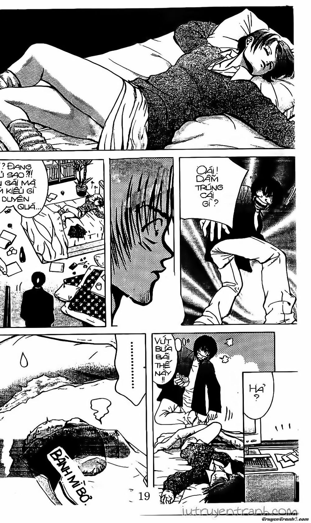 Mirano Nhà Tôi Chapter 16 - Trang 2