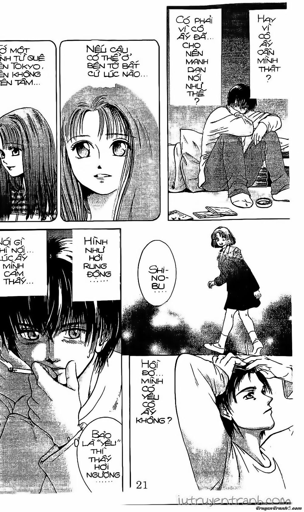 Mirano Nhà Tôi Chapter 16 - Trang 2