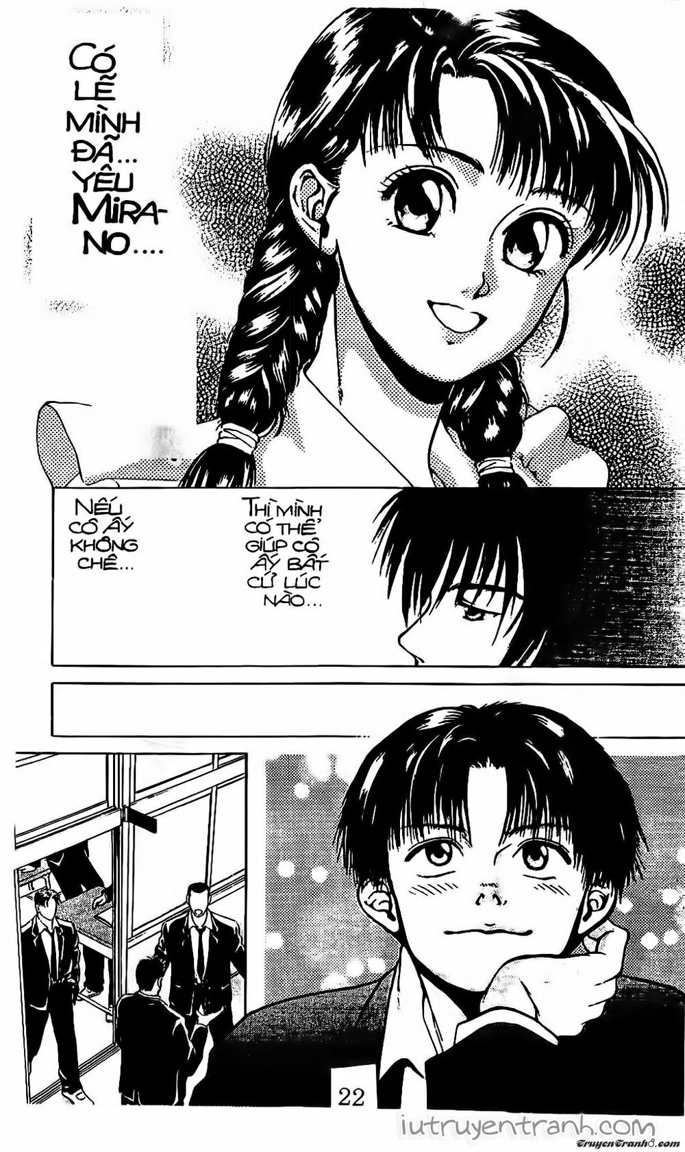 Mirano Nhà Tôi Chapter 16 - Trang 2