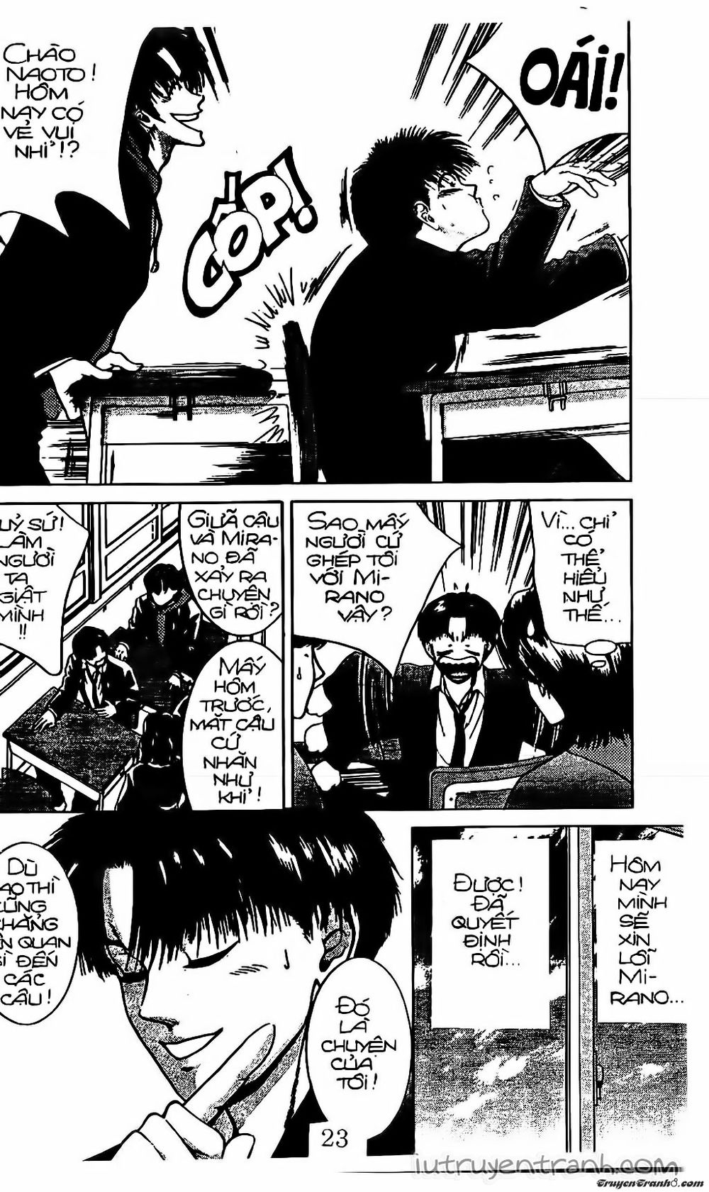 Mirano Nhà Tôi Chapter 16 - Trang 2