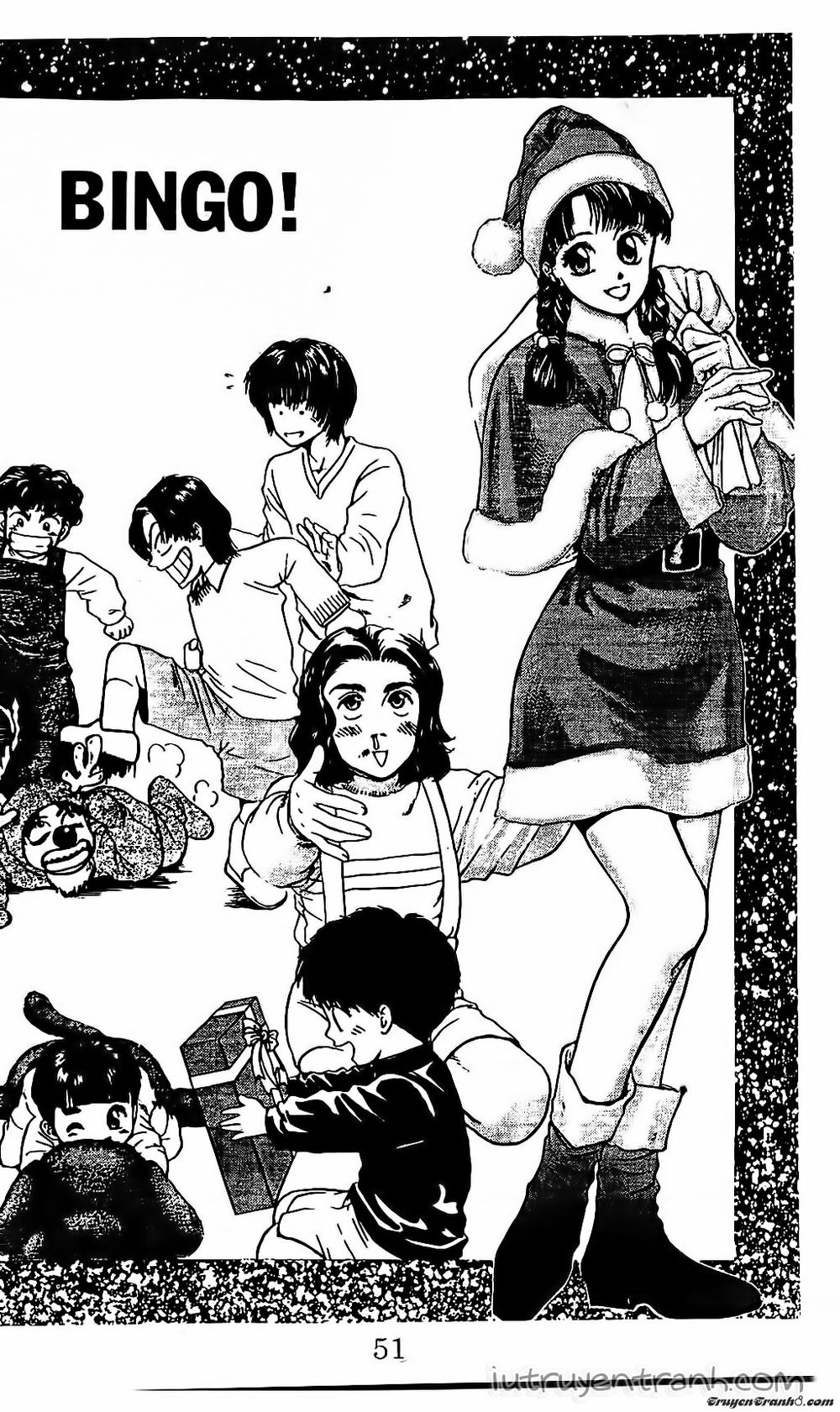 Mirano Nhà Tôi Chapter 17 - Trang 2