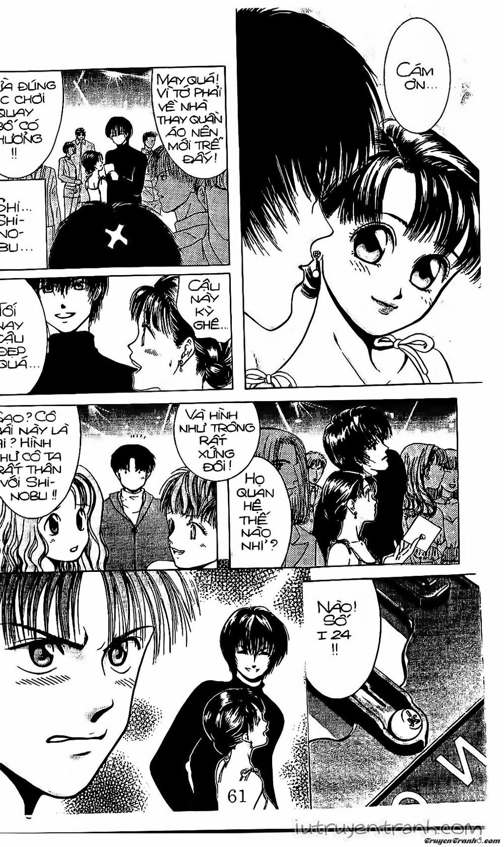 Mirano Nhà Tôi Chapter 17 - Trang 2