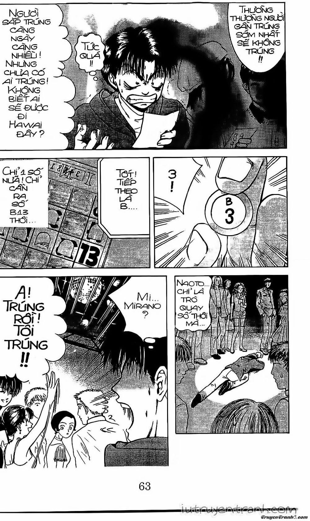 Mirano Nhà Tôi Chapter 17 - Trang 2