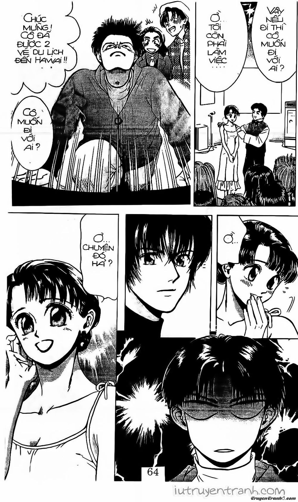 Mirano Nhà Tôi Chapter 17 - Trang 2