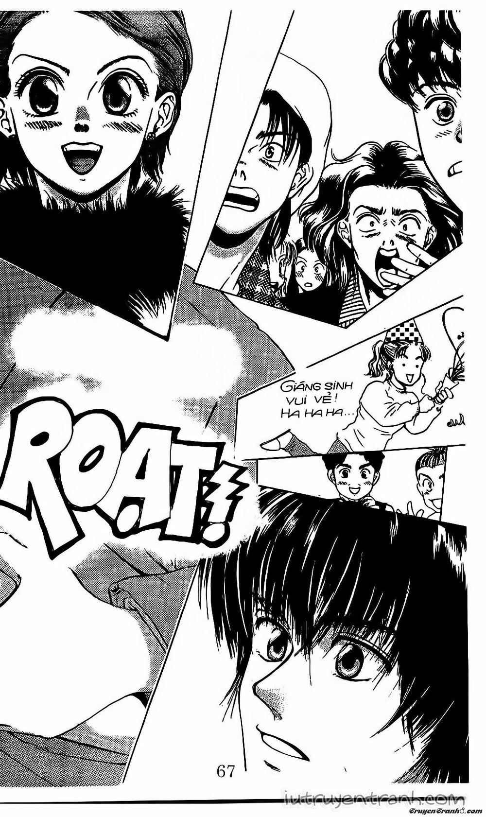 Mirano Nhà Tôi Chapter 17 - Trang 2