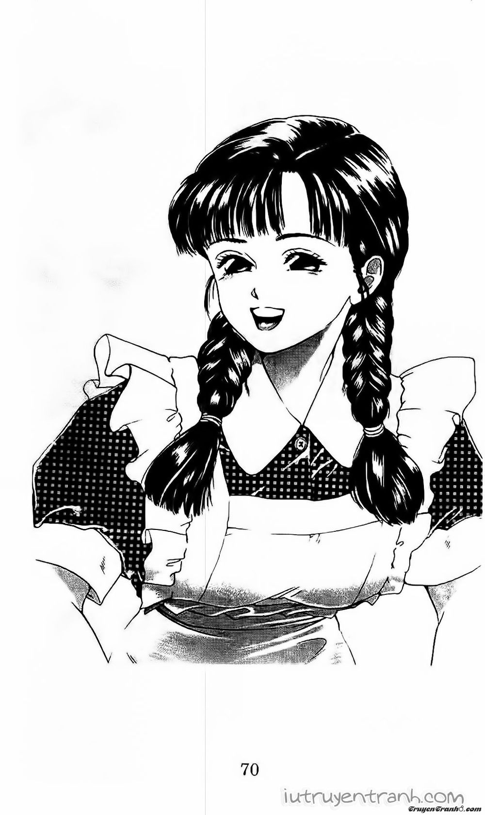 Mirano Nhà Tôi Chapter 17 - Trang 2