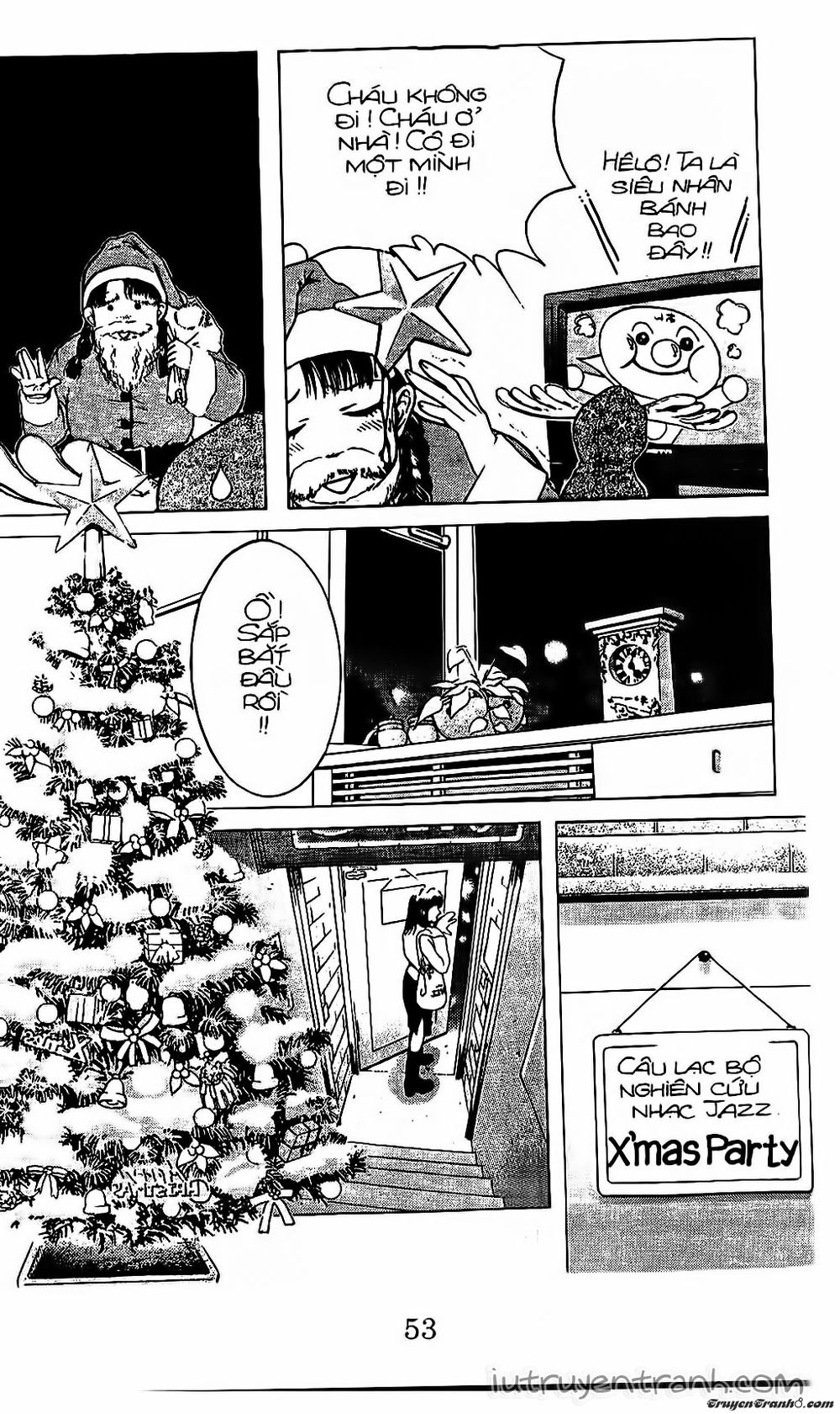 Mirano Nhà Tôi Chapter 17 - Trang 2