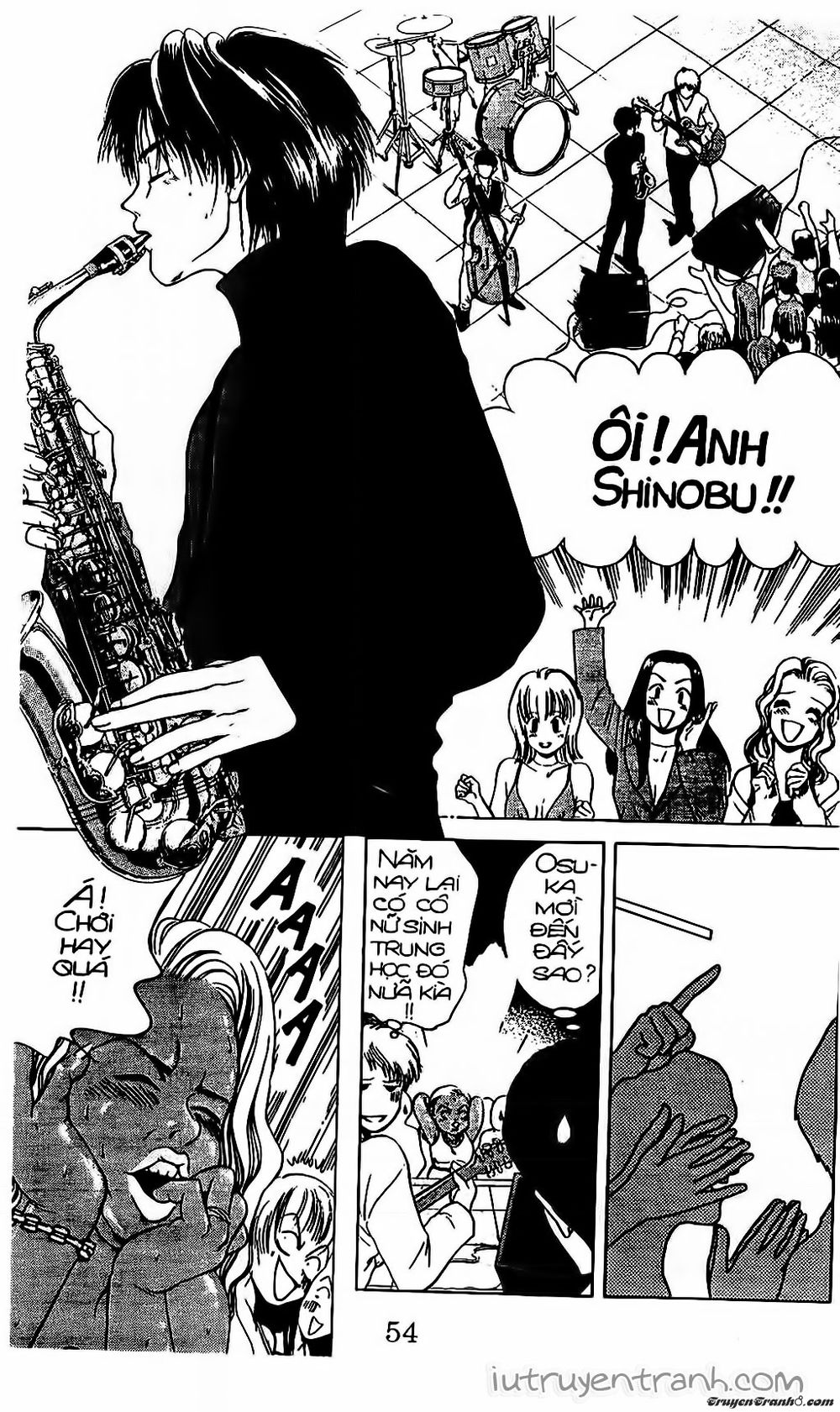 Mirano Nhà Tôi Chapter 17 - Trang 2