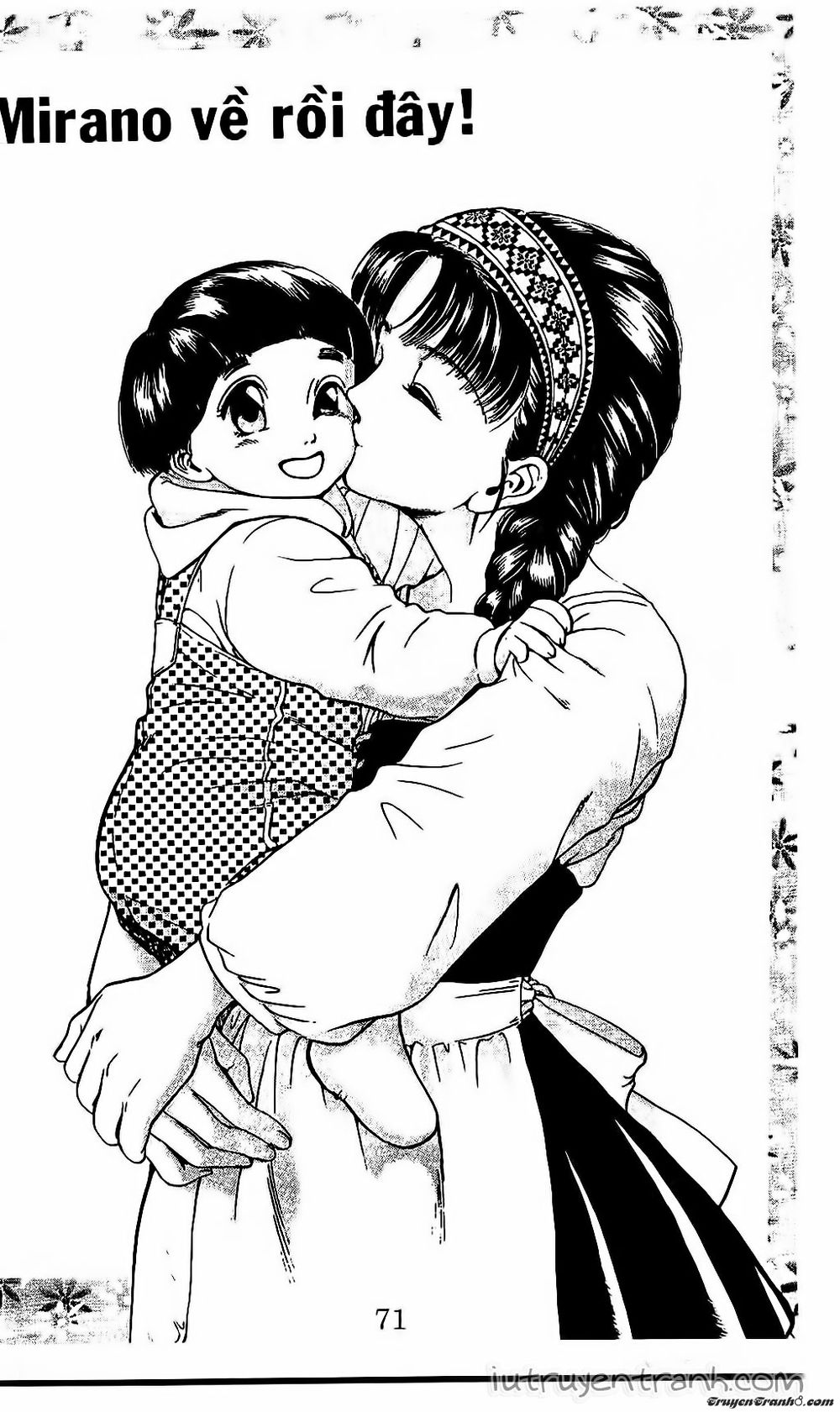 Mirano Nhà Tôi Chapter 18 - Trang 2