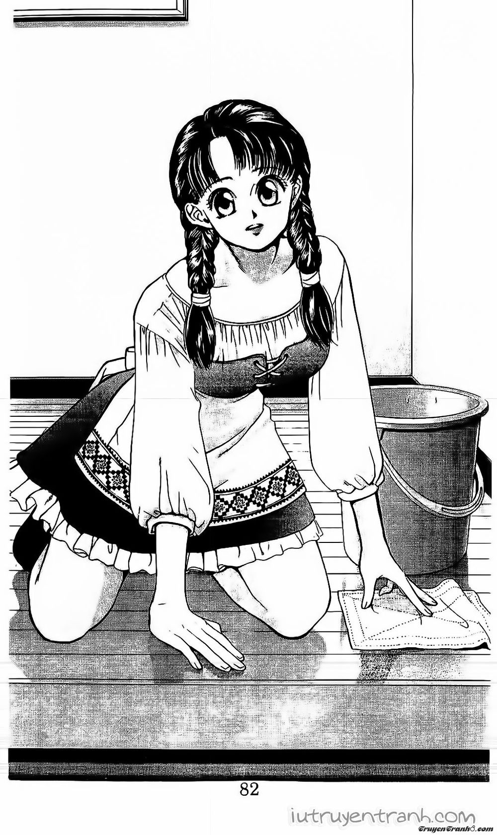 Mirano Nhà Tôi Chapter 18 - Trang 2