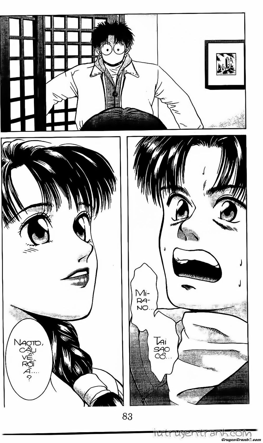 Mirano Nhà Tôi Chapter 18 - Trang 2