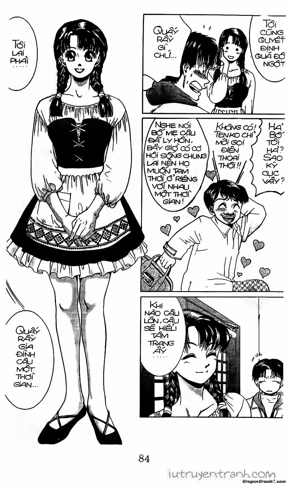 Mirano Nhà Tôi Chapter 18 - Trang 2