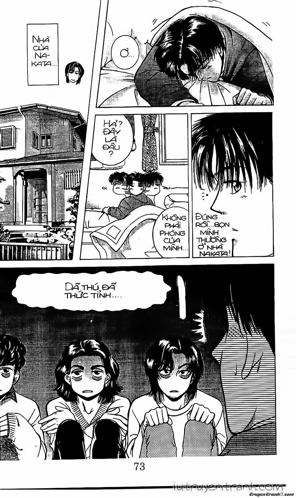 Mirano Nhà Tôi Chapter 18 - Trang 2