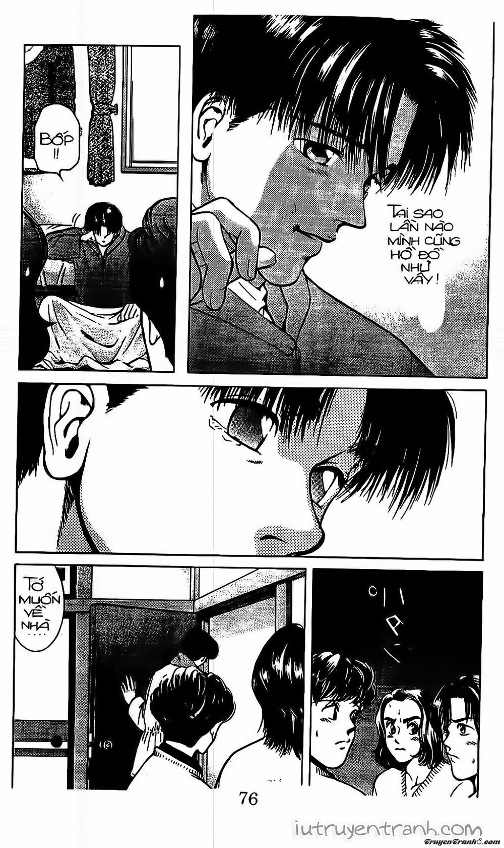 Mirano Nhà Tôi Chapter 18 - Trang 2