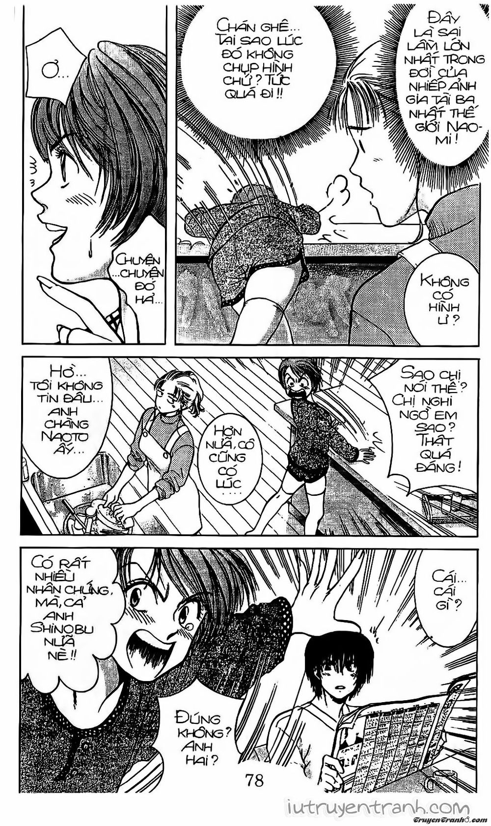 Mirano Nhà Tôi Chapter 18 - Trang 2