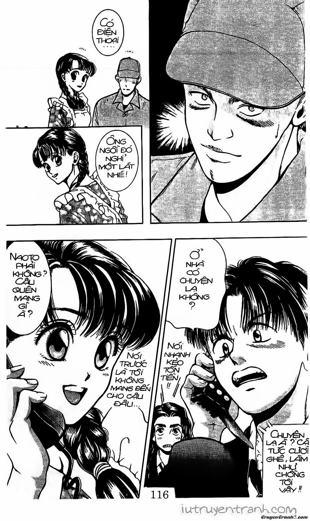 Mirano Nhà Tôi Chapter 20 - Trang 2