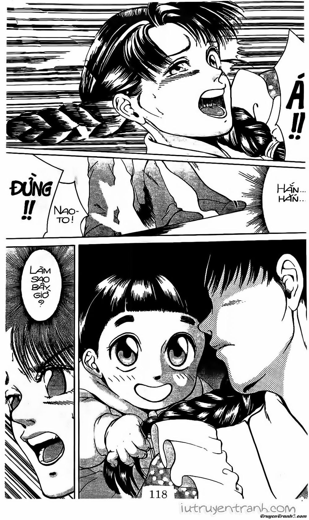 Mirano Nhà Tôi Chapter 20 - Trang 2