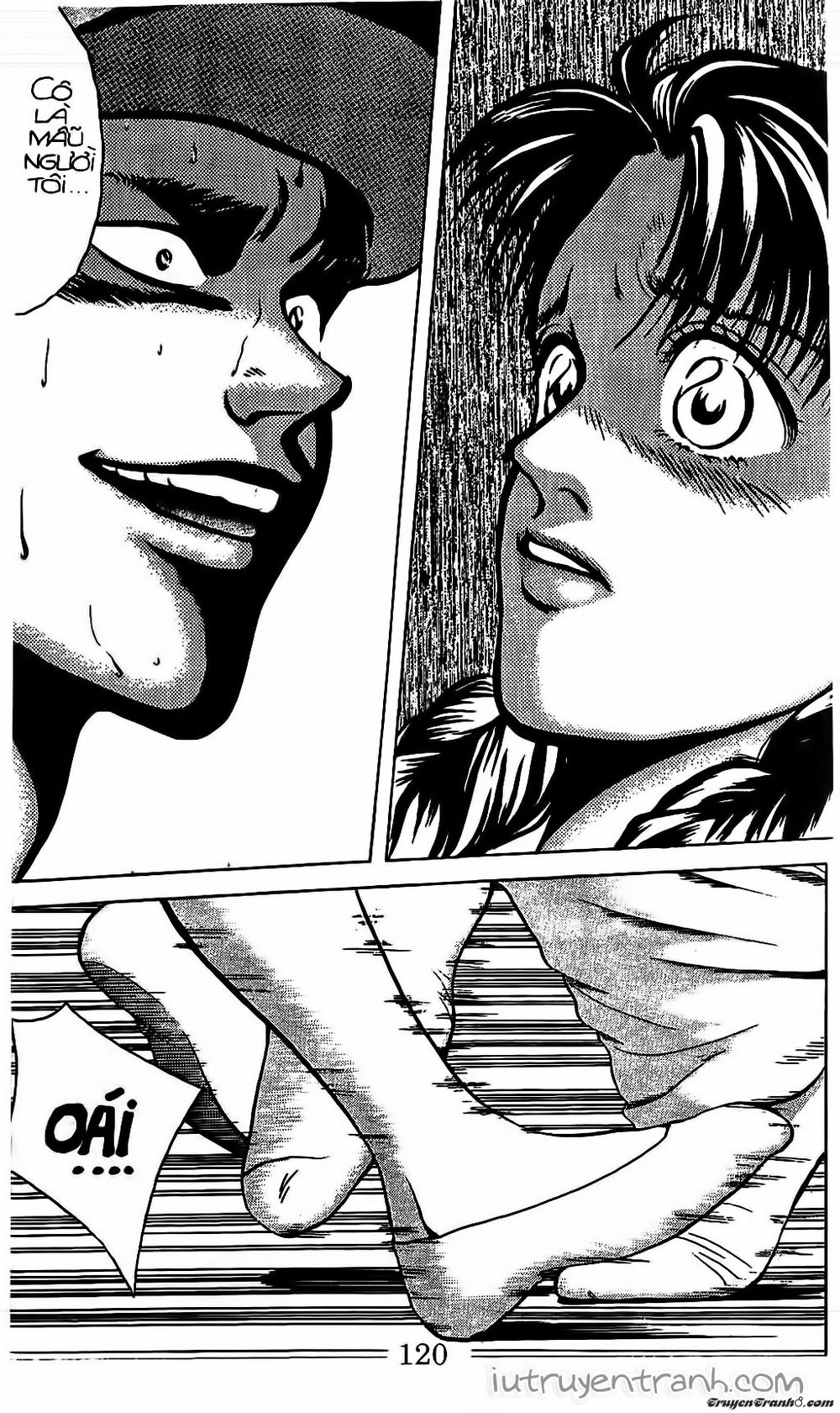 Mirano Nhà Tôi Chapter 20 - Trang 2