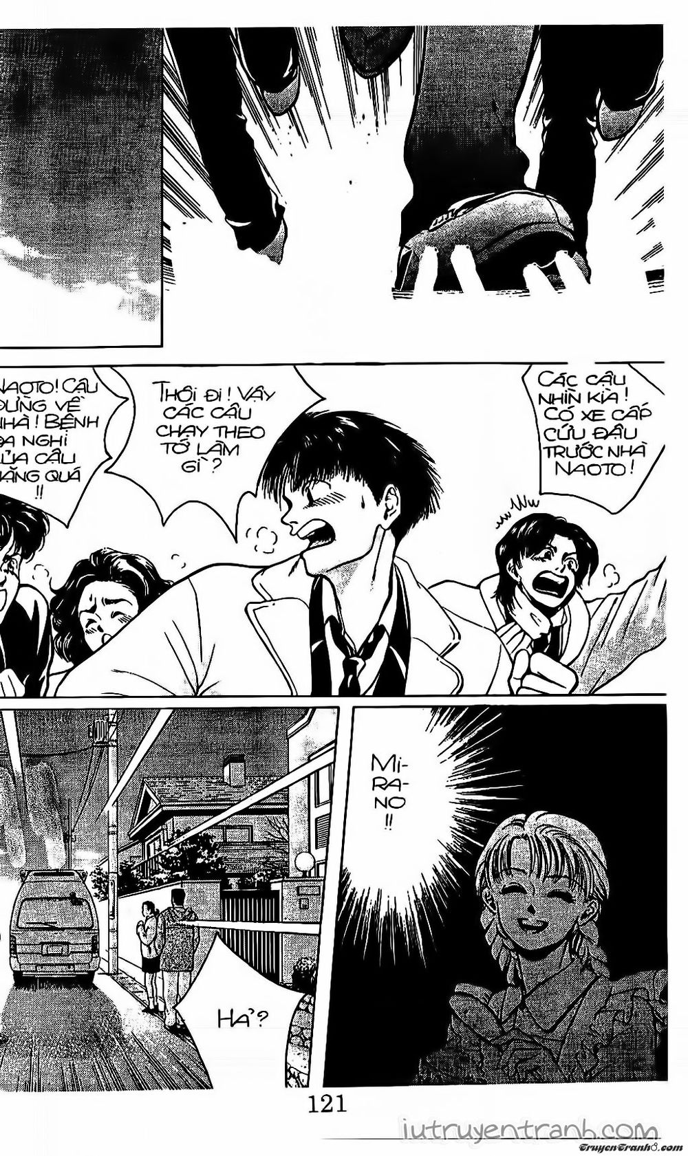 Mirano Nhà Tôi Chapter 20 - Trang 2