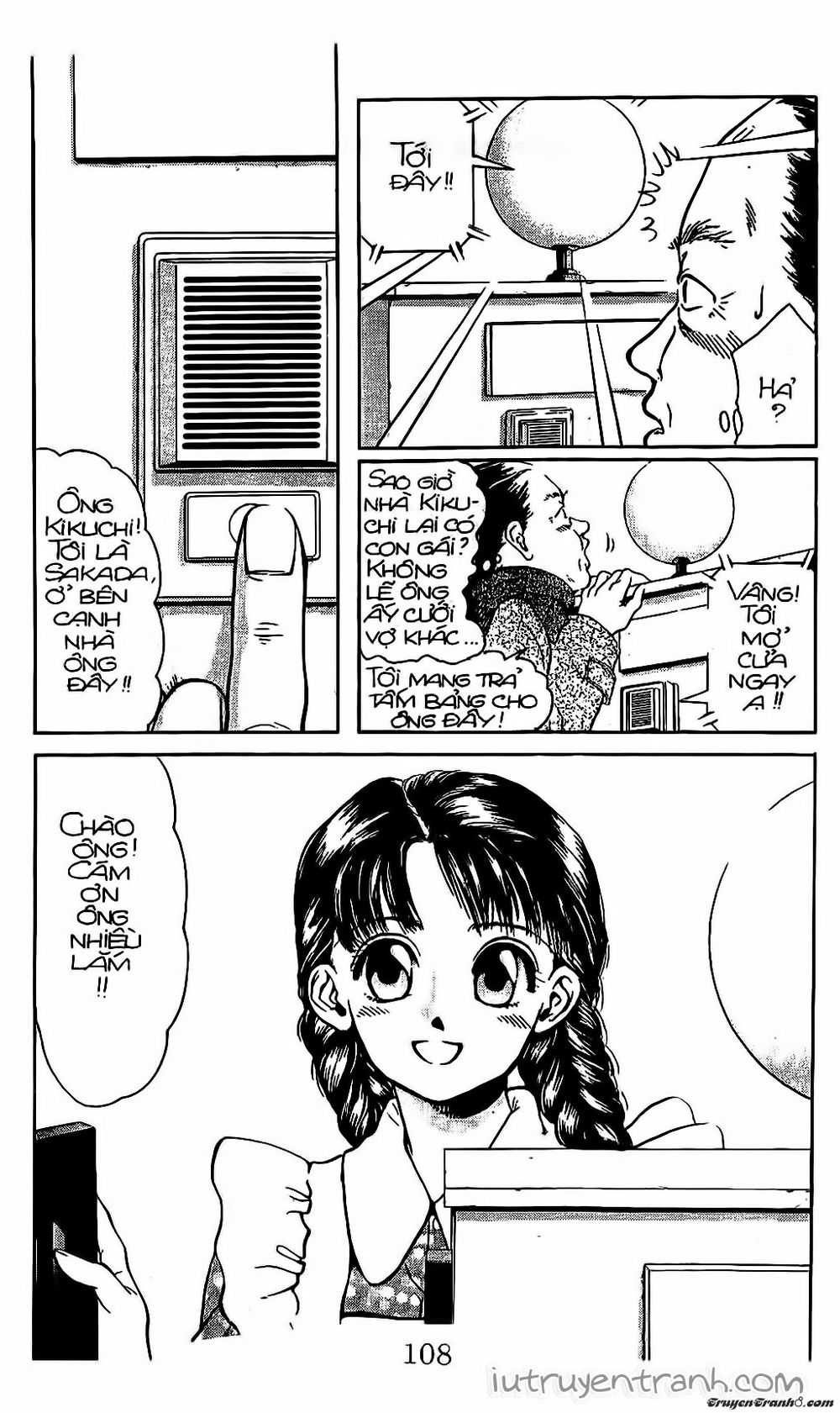 Mirano Nhà Tôi Chapter 20 - Trang 2