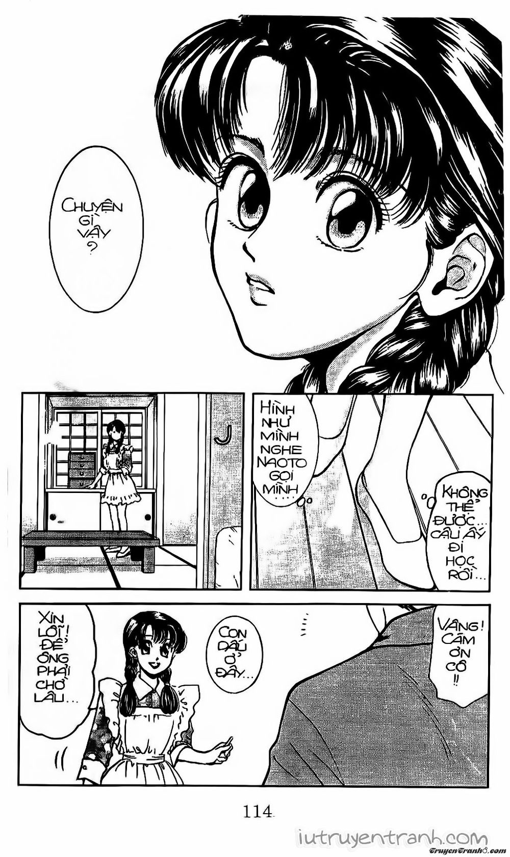 Mirano Nhà Tôi Chapter 20 - Trang 2