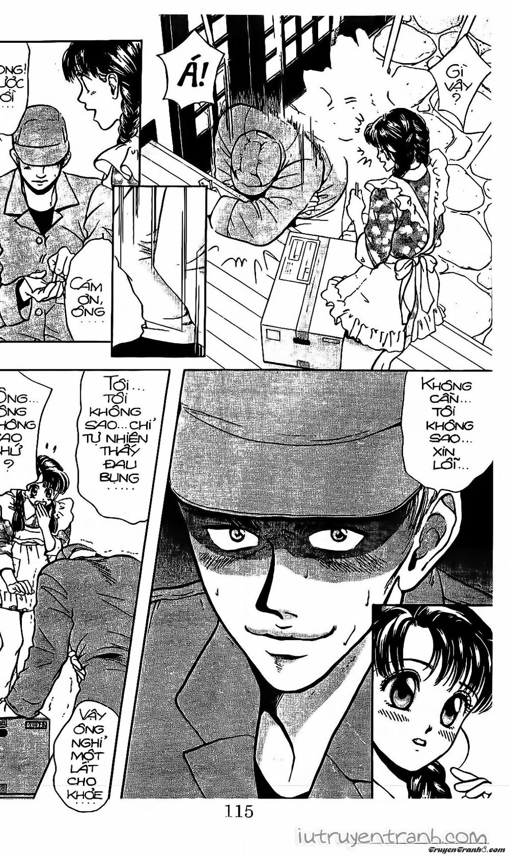 Mirano Nhà Tôi Chapter 20 - Trang 2