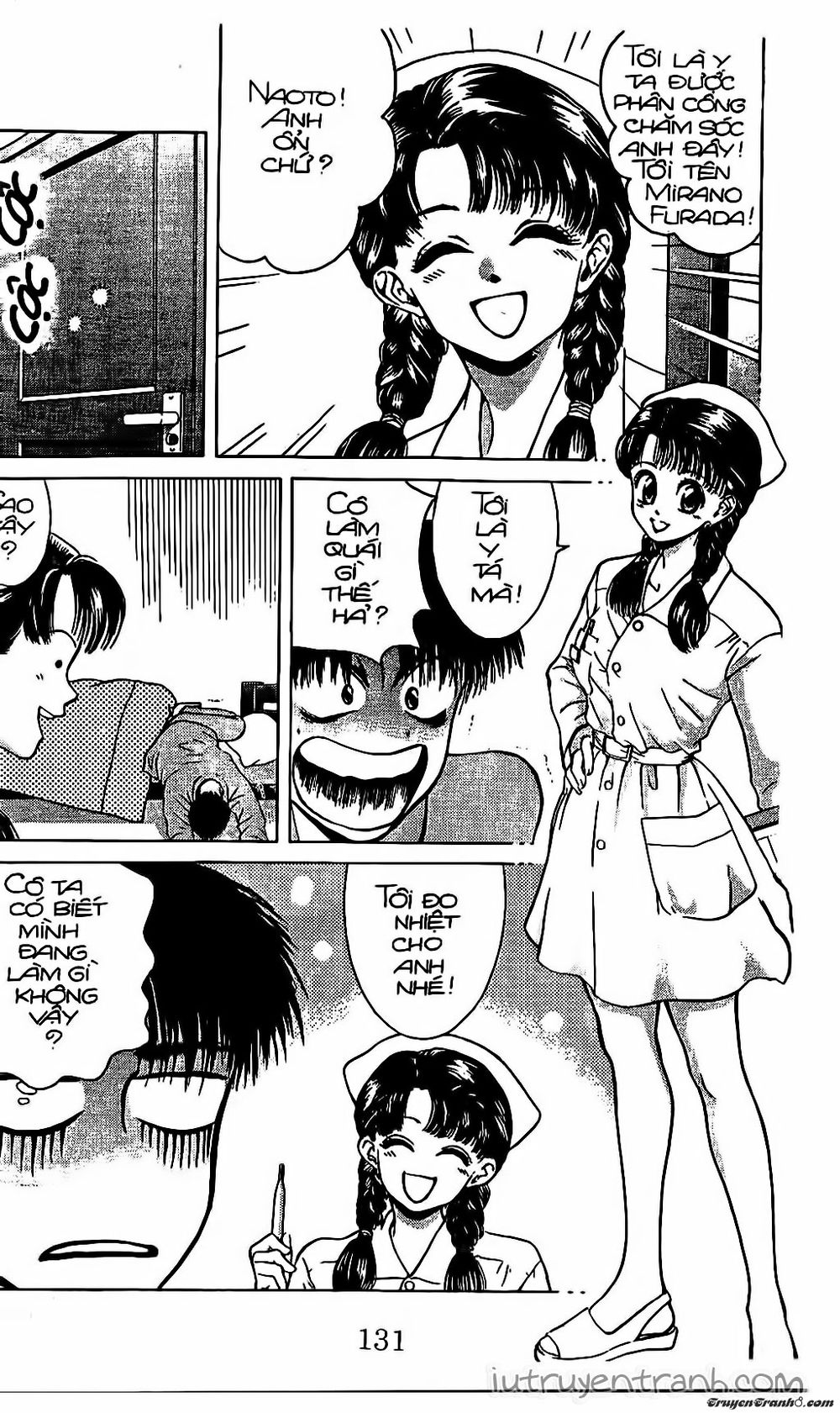 Mirano Nhà Tôi Chapter 21 - Trang 2