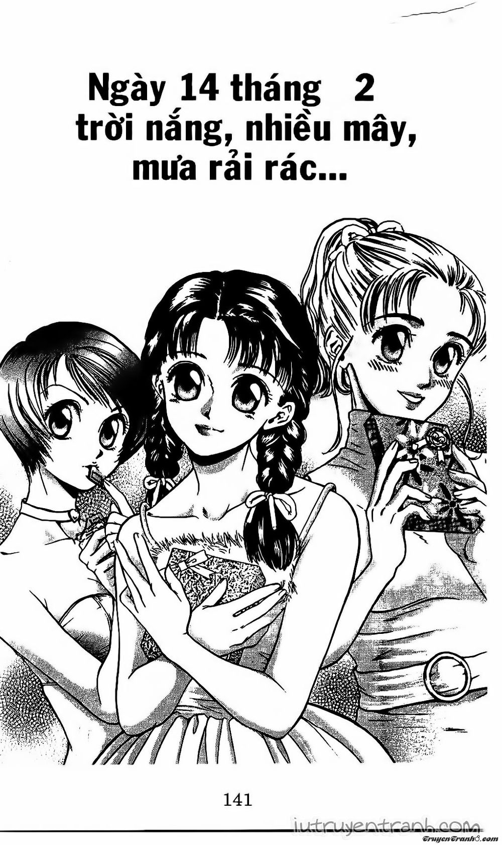 Mirano Nhà Tôi Chapter 22 - Trang 2