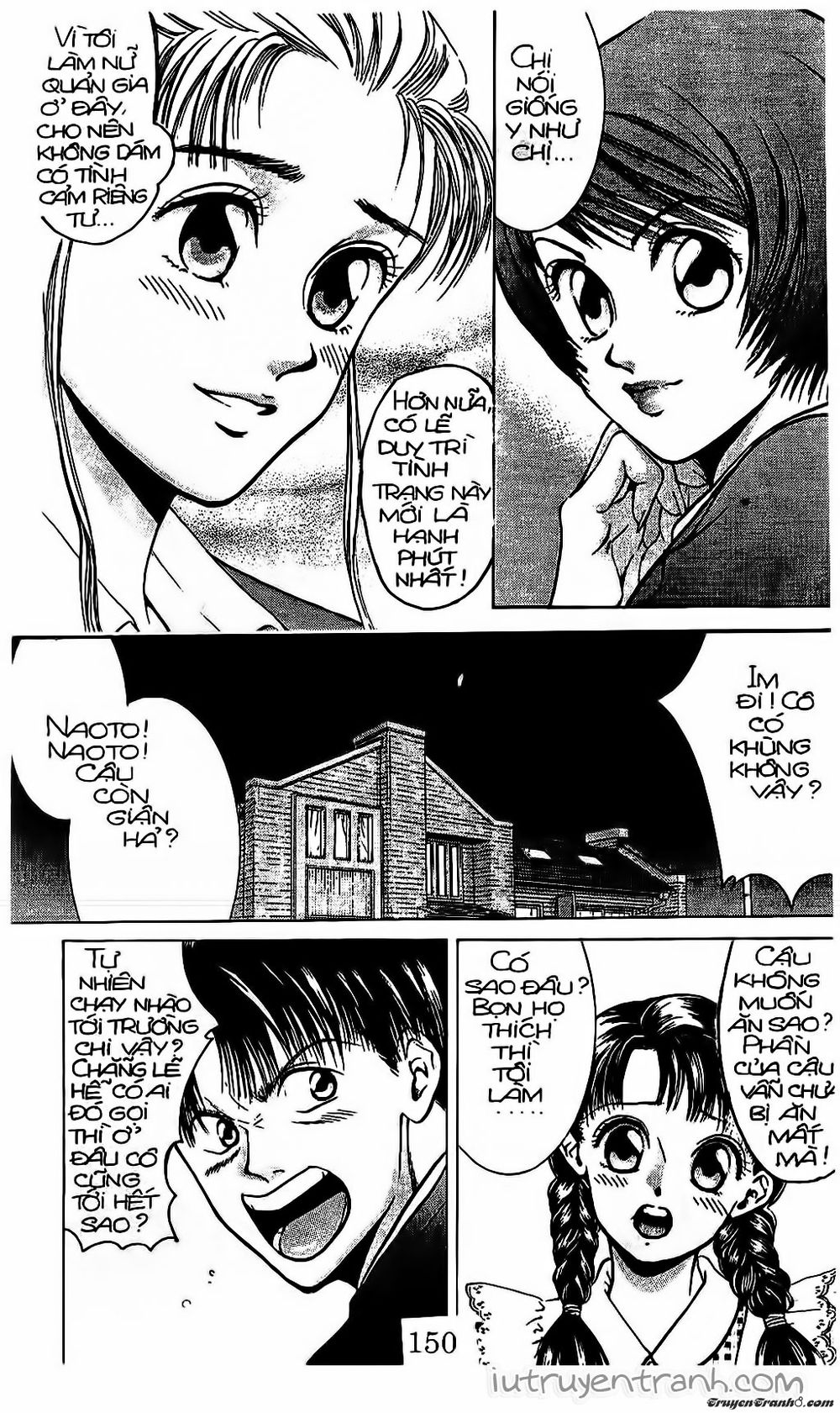 Mirano Nhà Tôi Chapter 22 - Trang 2