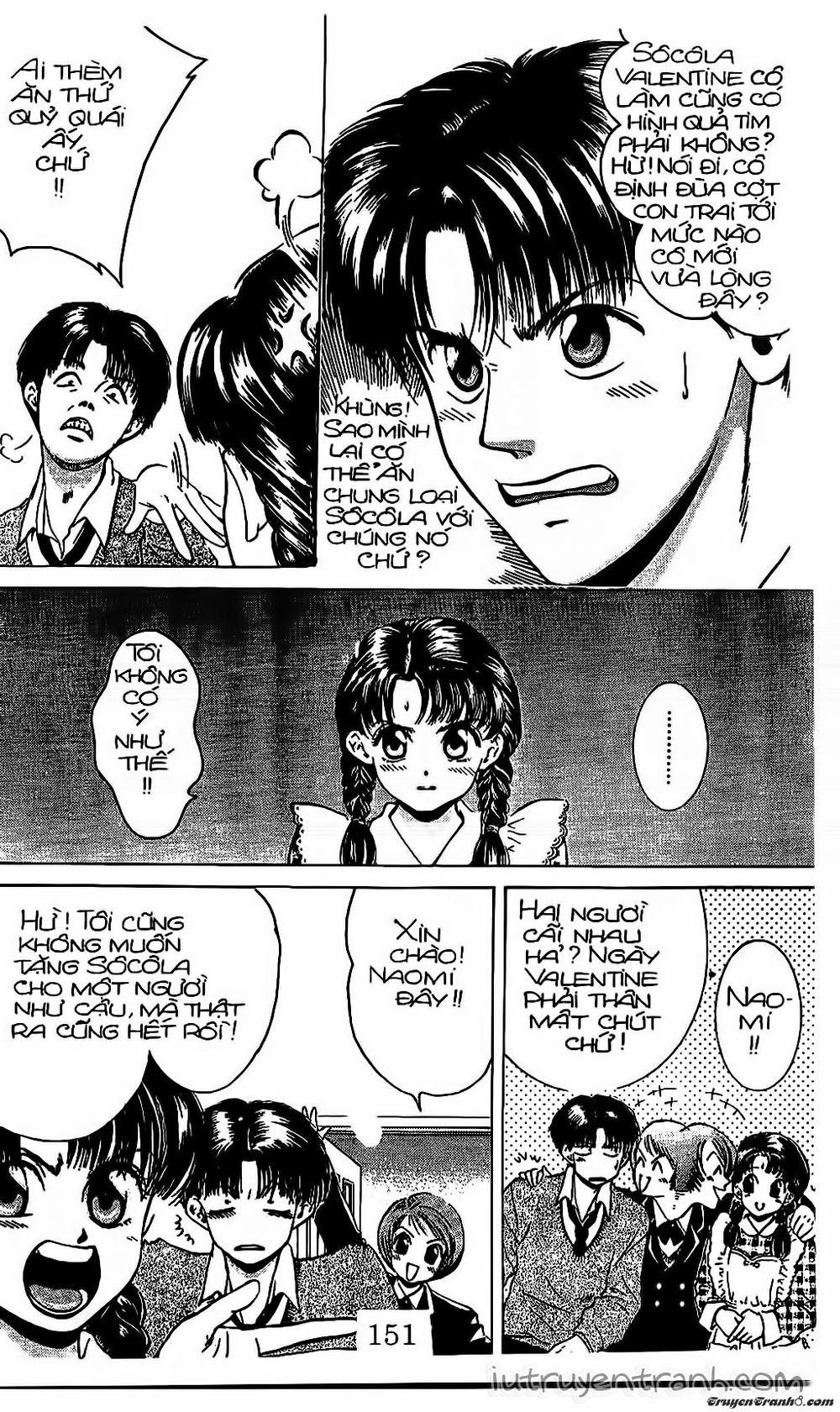 Mirano Nhà Tôi Chapter 22 - Trang 2