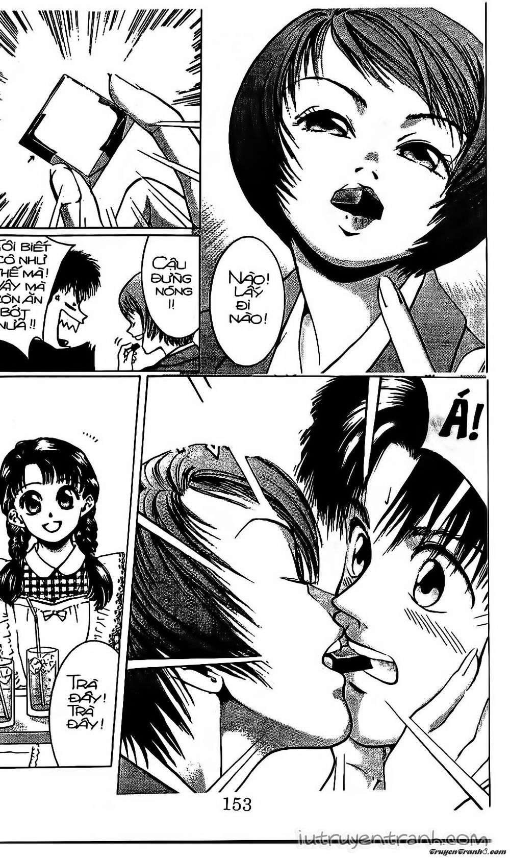 Mirano Nhà Tôi Chapter 22 - Trang 2