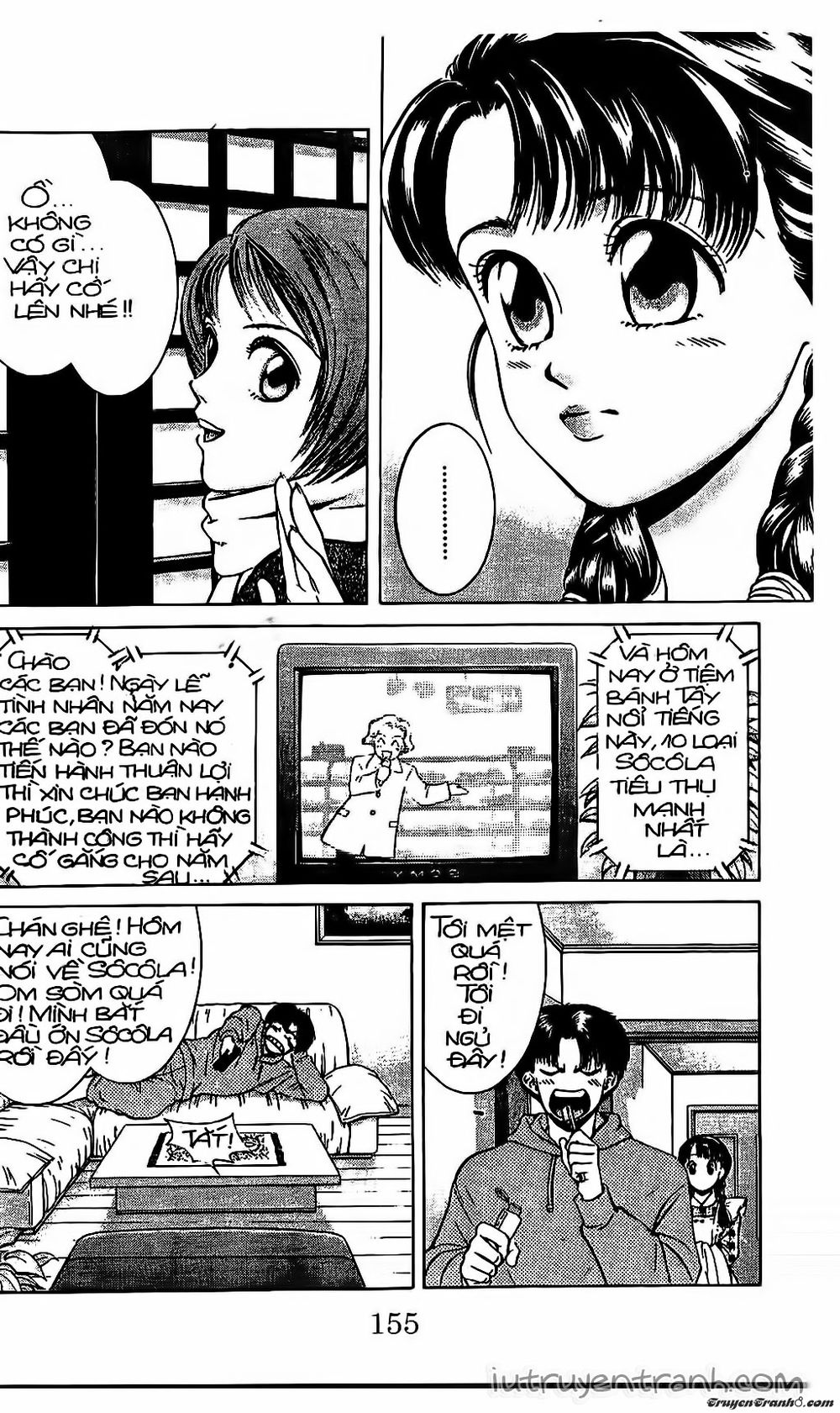 Mirano Nhà Tôi Chapter 22 - Trang 2