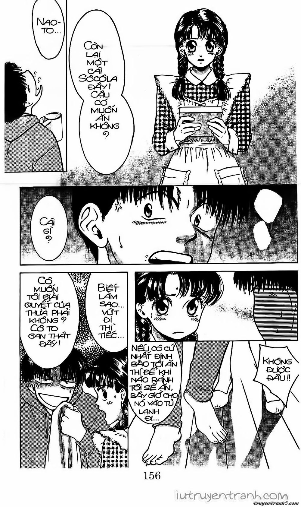 Mirano Nhà Tôi Chapter 22 - Trang 2