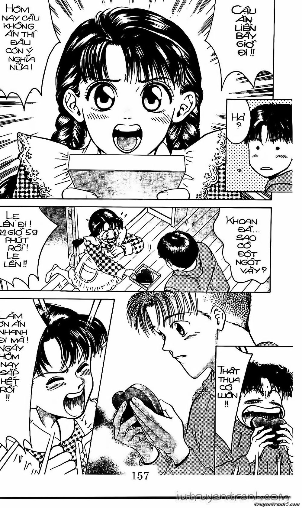 Mirano Nhà Tôi Chapter 22 - Trang 2