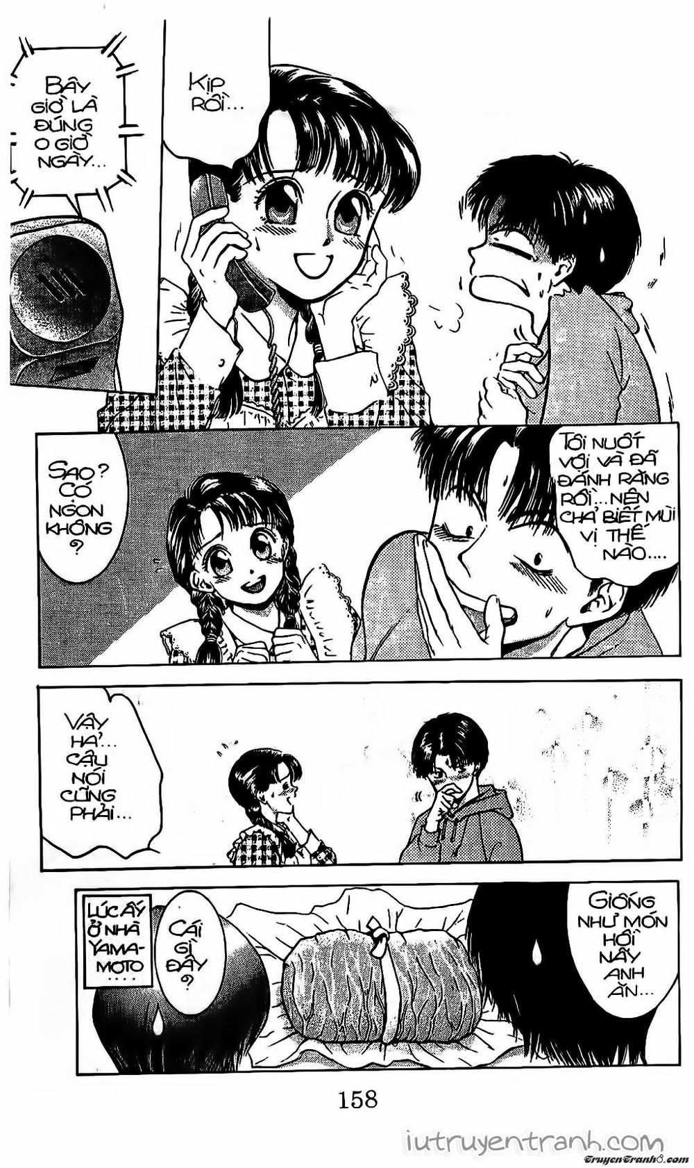 Mirano Nhà Tôi Chapter 22 - Trang 2