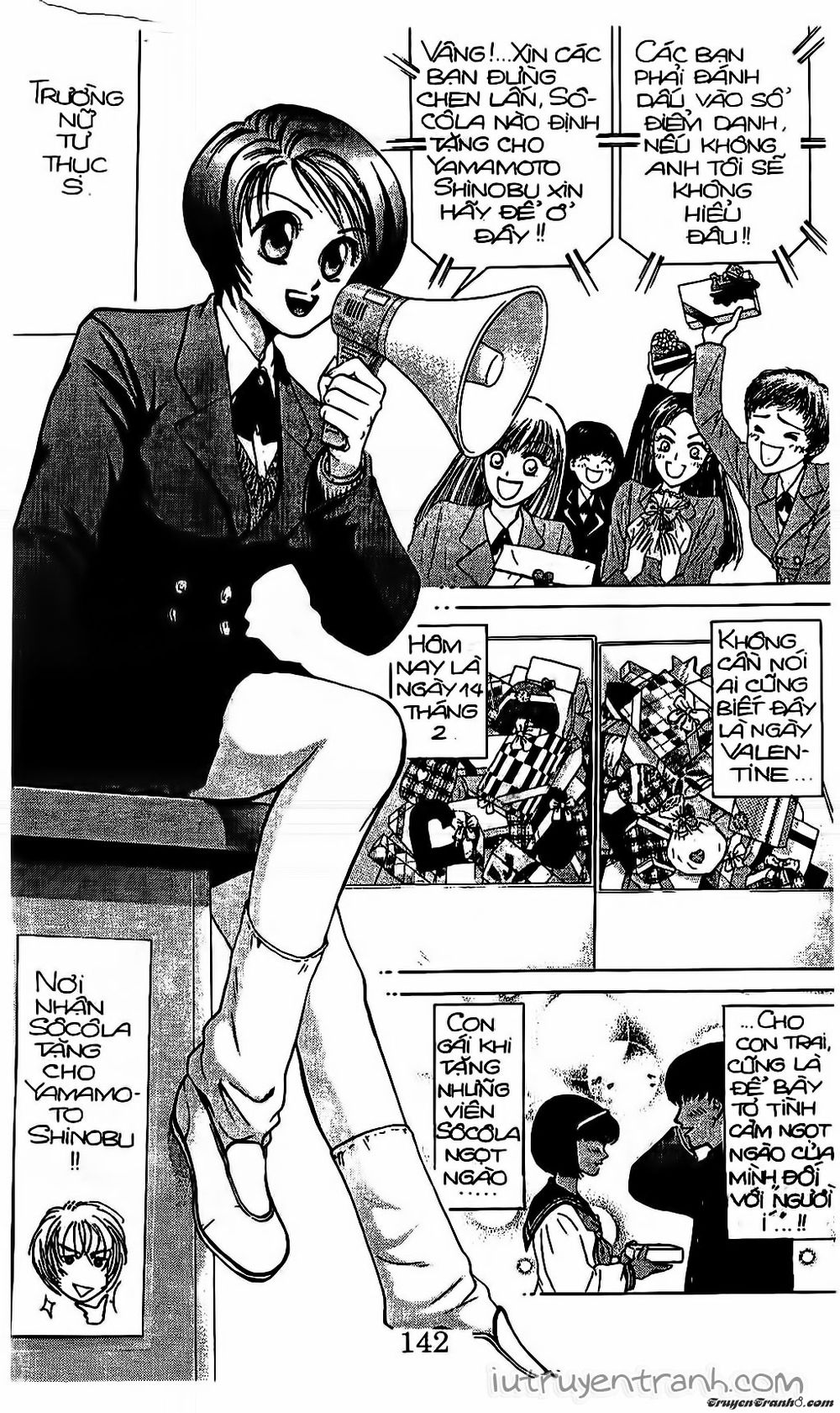 Mirano Nhà Tôi Chapter 22 - Trang 2