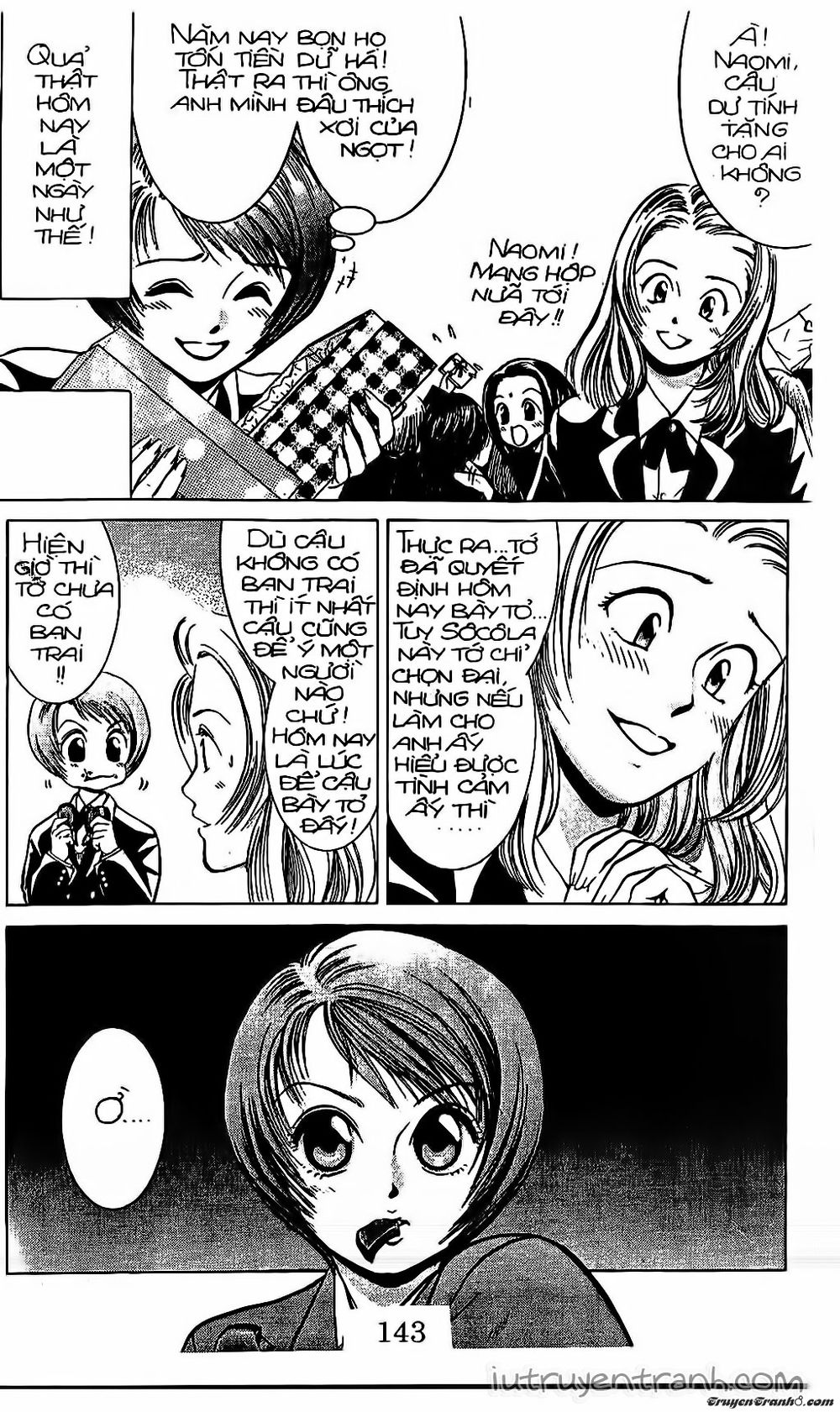 Mirano Nhà Tôi Chapter 22 - Trang 2