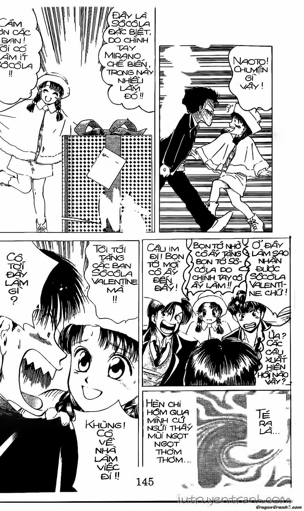 Mirano Nhà Tôi Chapter 22 - Trang 2