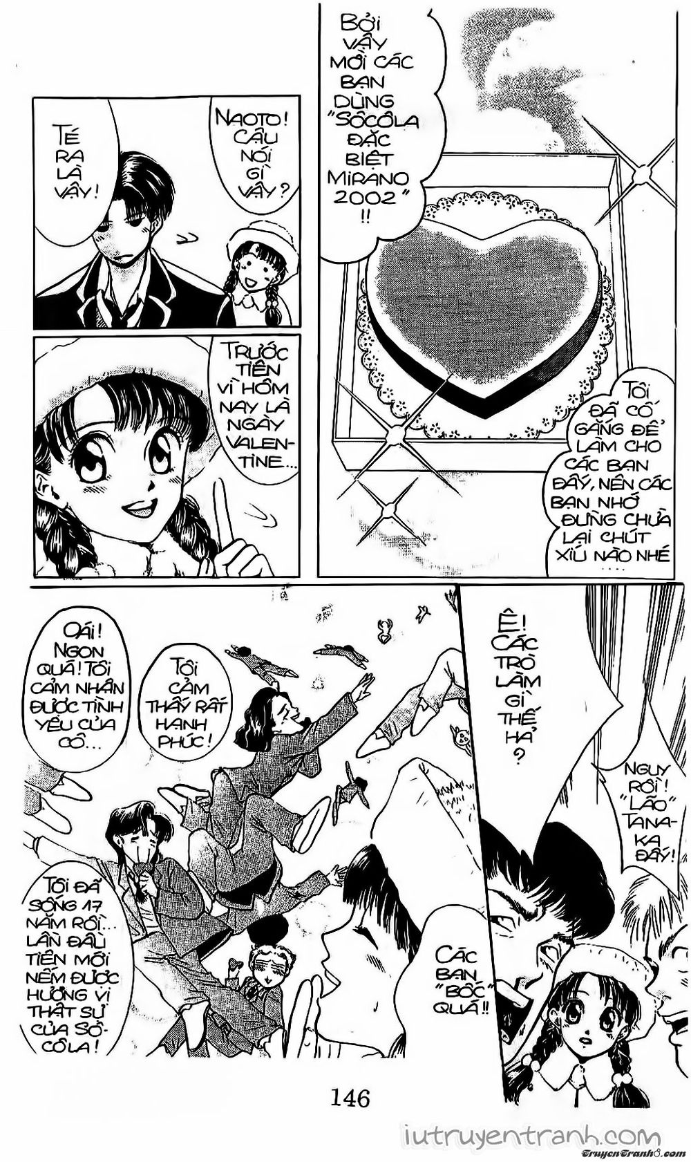 Mirano Nhà Tôi Chapter 22 - Trang 2