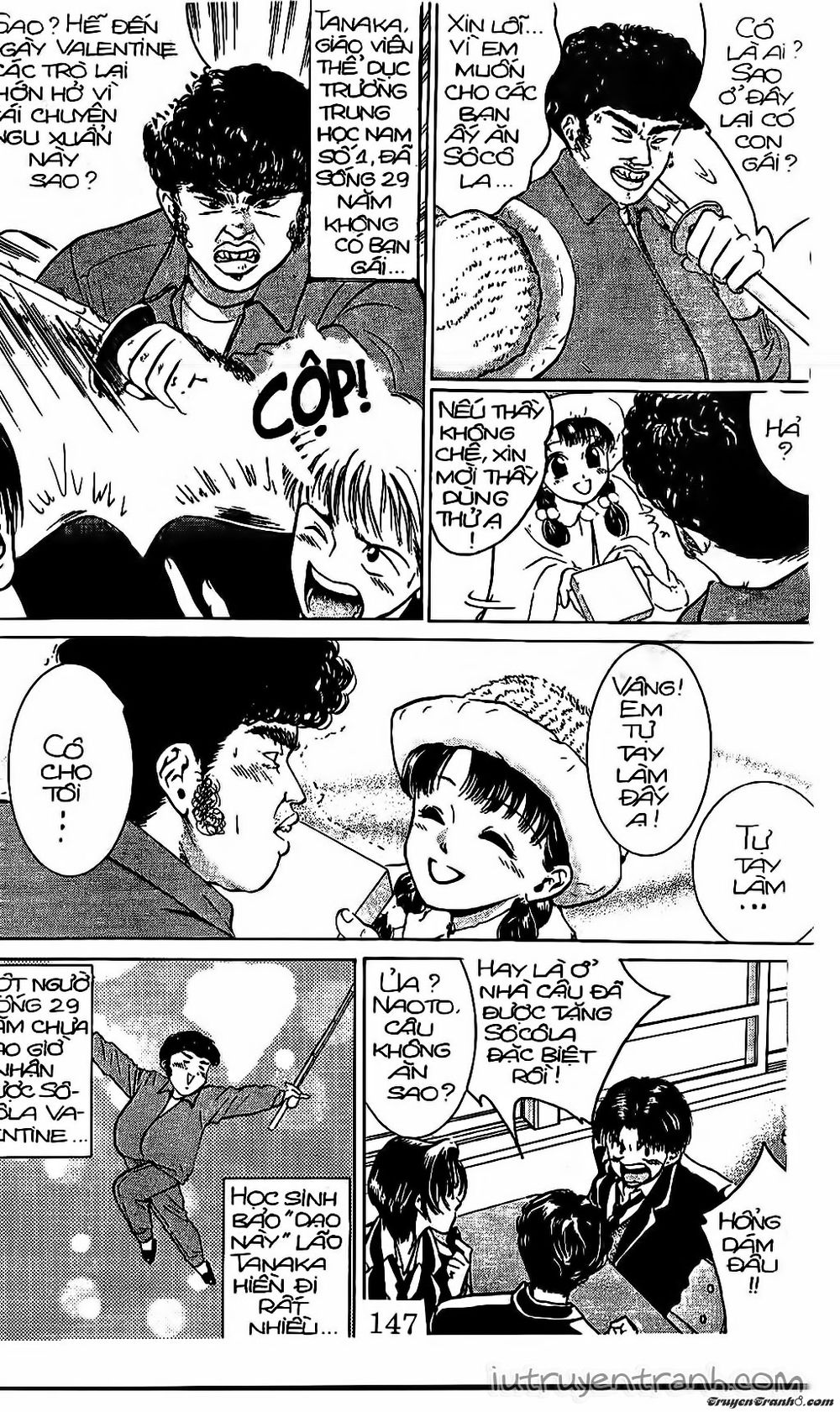 Mirano Nhà Tôi Chapter 22 - Trang 2